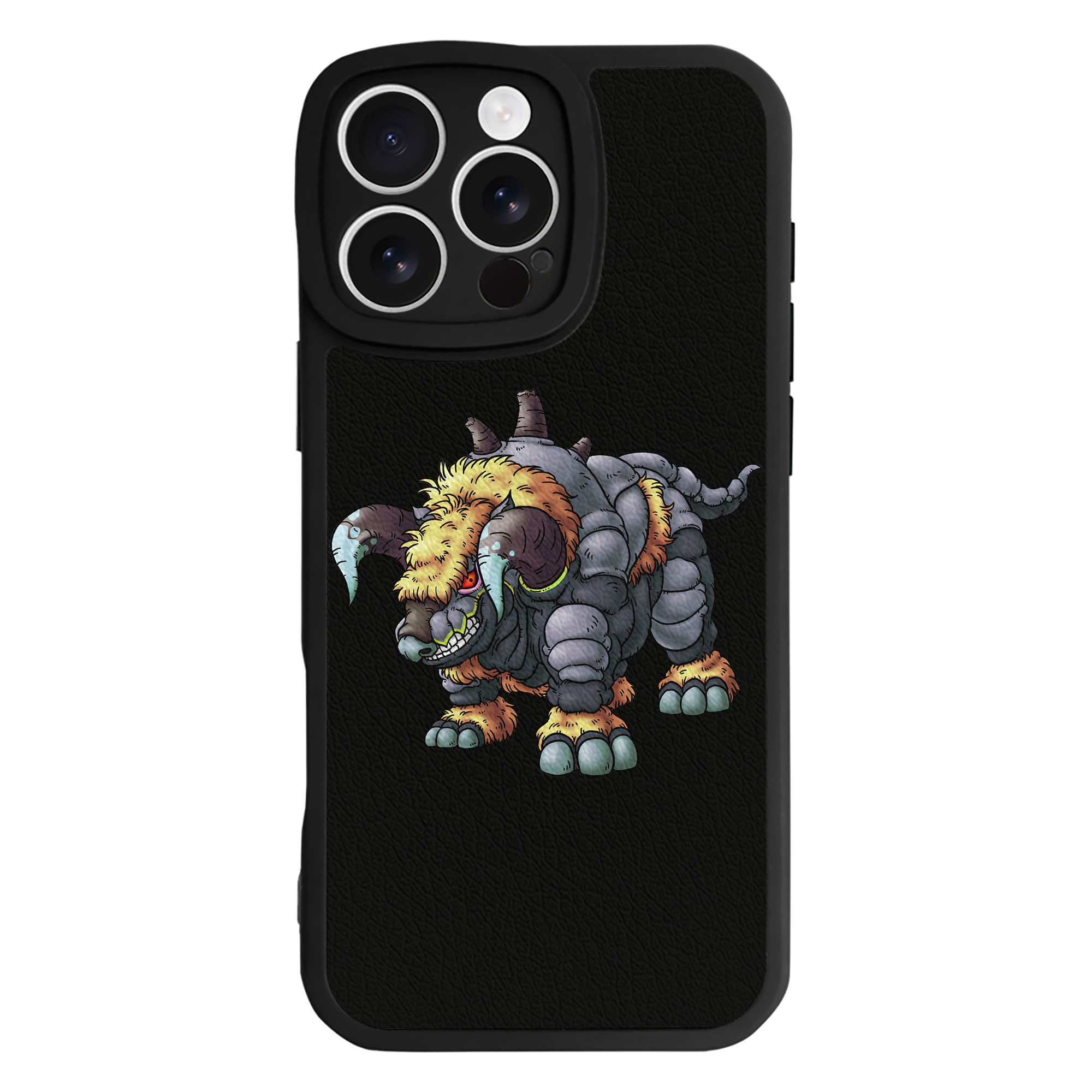 （画像用） ドラゴンクエスト Doragon Kuesuto Dragon Quest 【iPhone 16シリーズ対応】シリコンスマホケース（レザー調） 材質：シリコン